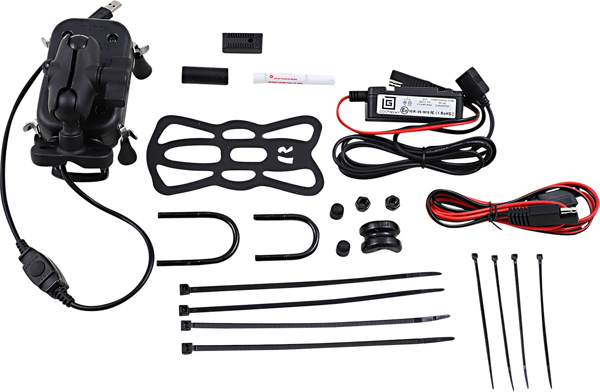 Tough-charge Ram Mounts Suport Ghidon cu Incarcare Wireless Waterproof - Ramb149zauni12w