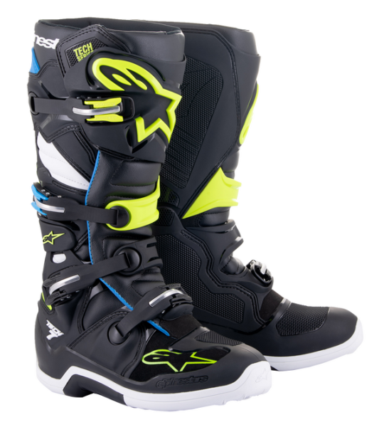 Cizme Alpinestars Tech 7 Yellow/Black-e3869c027f093648a3adb9a64309cffe.webp