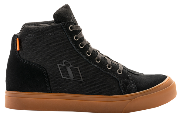 Ghete Icon Carga CE Black-0