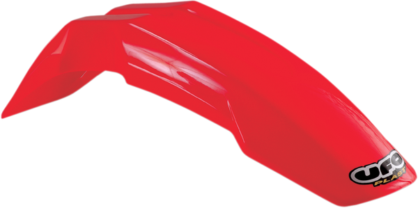 Universal  Front Fender Red