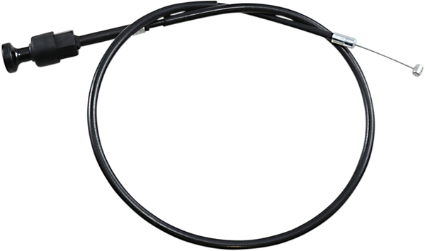 Black Vinyl Choke Cable Black