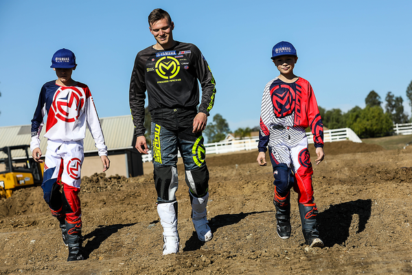 Cizme Copii Alpinestar Tech 7S White Red Gray-2