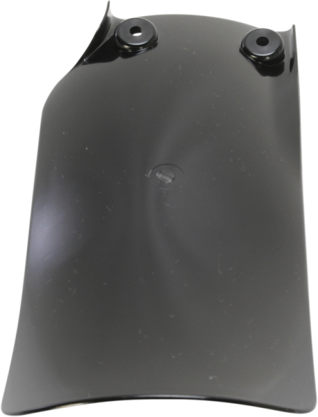 Replacement Plastic Mx Mud Plate Black