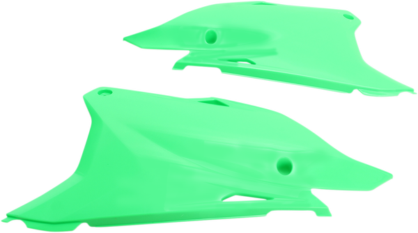 Replacement Side Panels Green