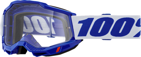 Ochelari 100% Accuri 2 White/Blue