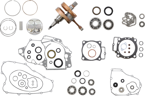 Complete Engine Rebuild Kit - Wrench Rabbit