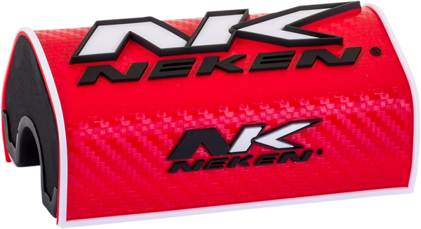 3d Oversized Barpad Red