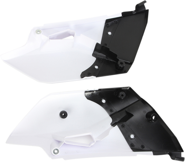 Replacement Side Panels White