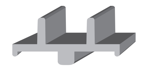 C&A PRO Skis MTX Black-0