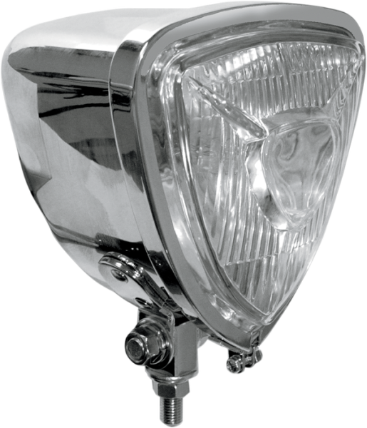 Aris Replica Headlight Assembly Chrome