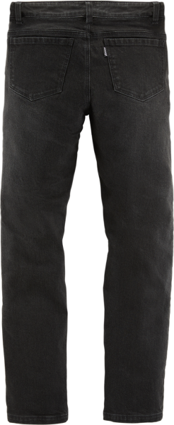 Jeans Icon Uparmor™ Black-9