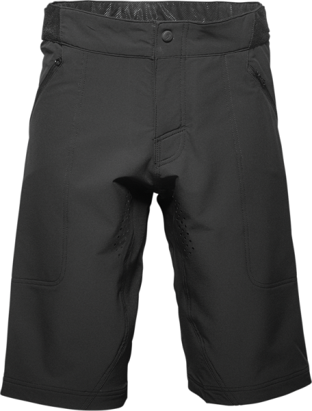 Pantaloni Scurti MTB Thor Assist Black