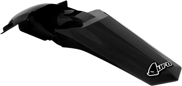 Restyled Fender Replacement Plastic Black