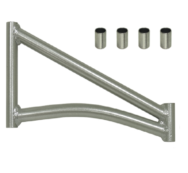 Sno-X Upper A-arm Arctic Cat M -2010 (Svart)