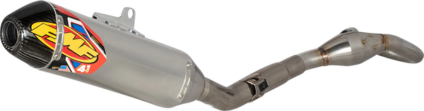 4.1 Rct Exhaust System Black-0