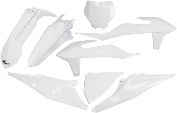 Body Kit Sx/sxf 19-22 White White