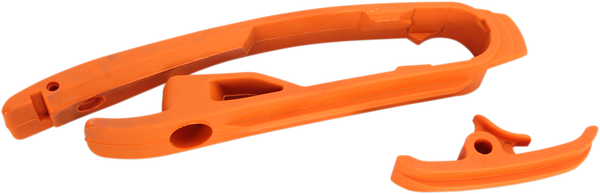 Chain Slider Orange