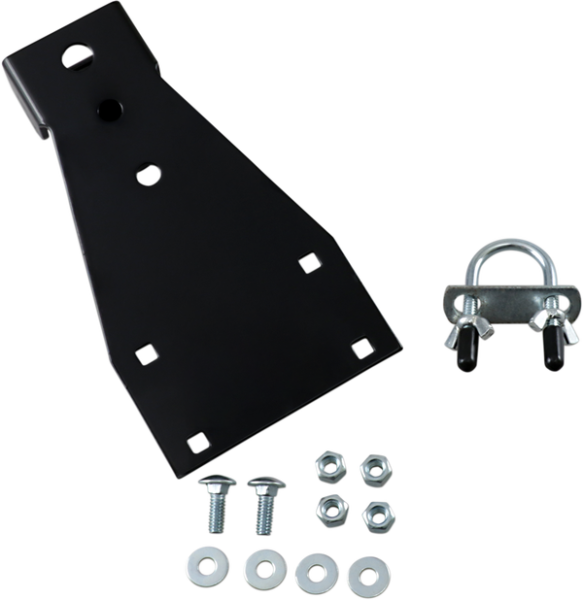 Snowmobile Tow Hitch