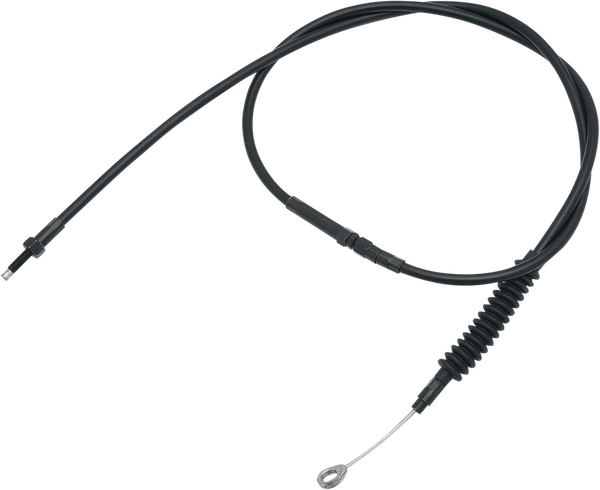 Blackout Clutch Cable Black