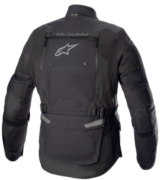 Geaca Dama Alpinestars Bogota Pro Drystar® Black-2