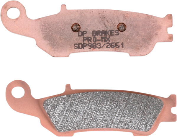 Sdp Pro-mx Sintered Brake Pads-0