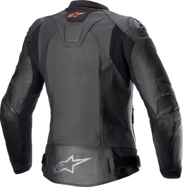 Geaca Piele Dama Alpinestars Stella Gp Plus R V4 Black-0