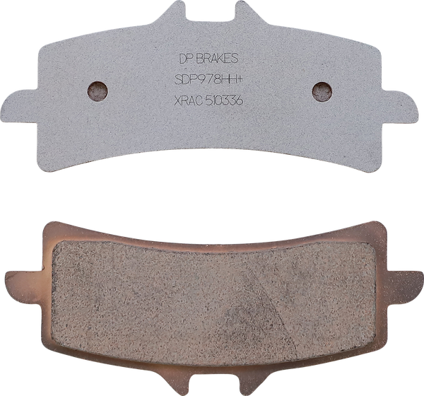 Sdp Sport Hh+ Sintered Brake Pads-2
