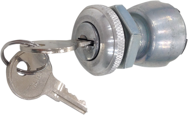 Universal Ignition Switch Chrome