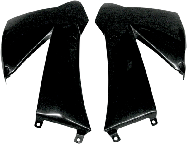 Replacement Radiator Shrouds Black