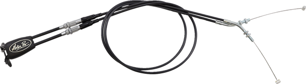 Rev3 Variable Rate Throttle Kit Black