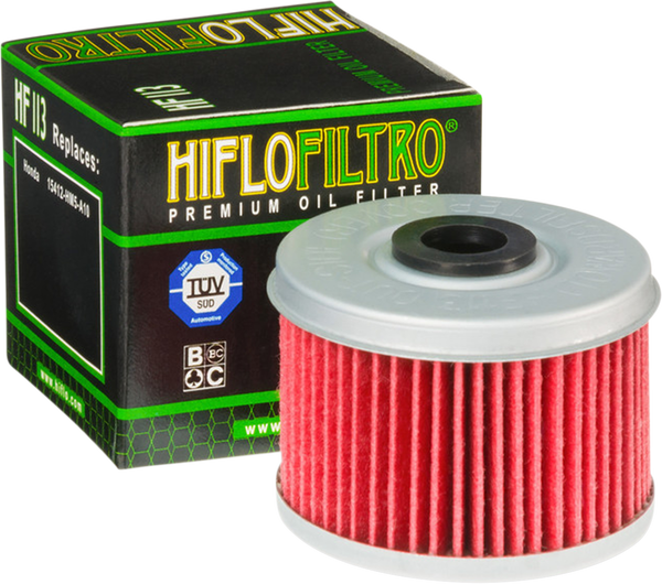 Filtru ulei Honda TRX 250-520 Hiflofiltro HF113-1