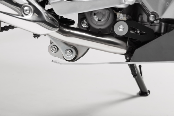 Front Spoiler Silver 