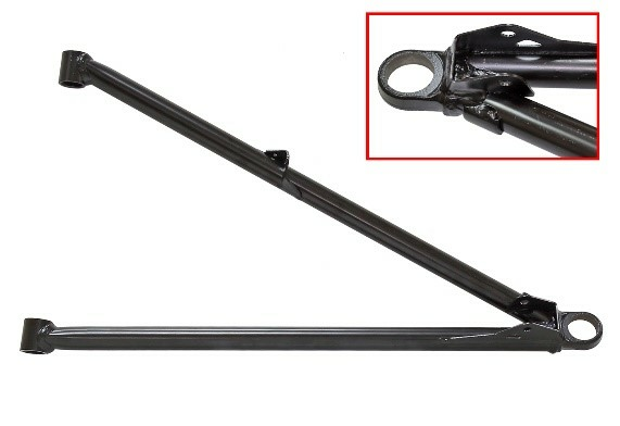 Sno-X Lower A-arm, left Ski-Doo-0