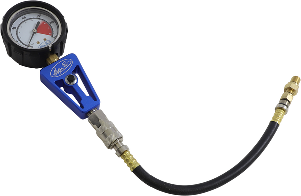 Compression Tester Tool Black, Blue