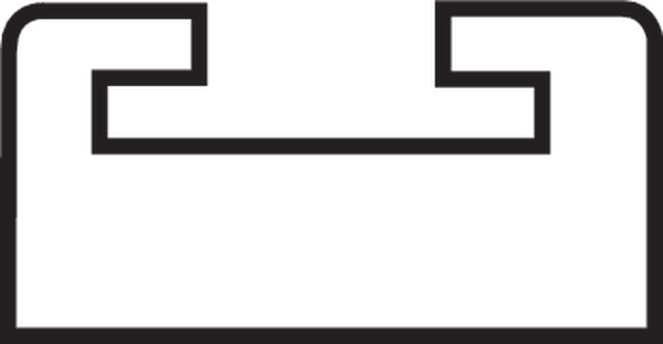 Graphite Slide Black