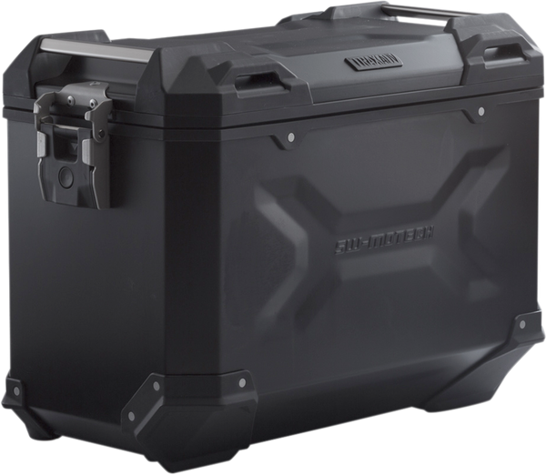 Trax Adventure Side Case Black 