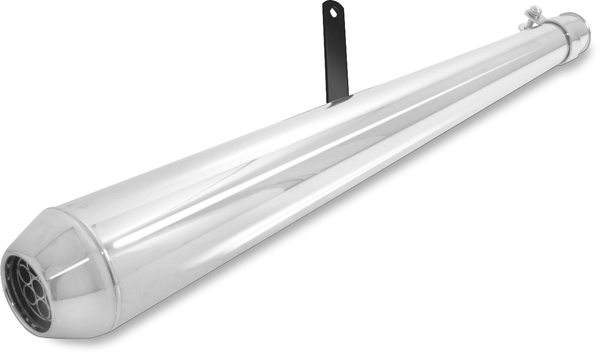 Dunstall Style Replica Muffler Chrome