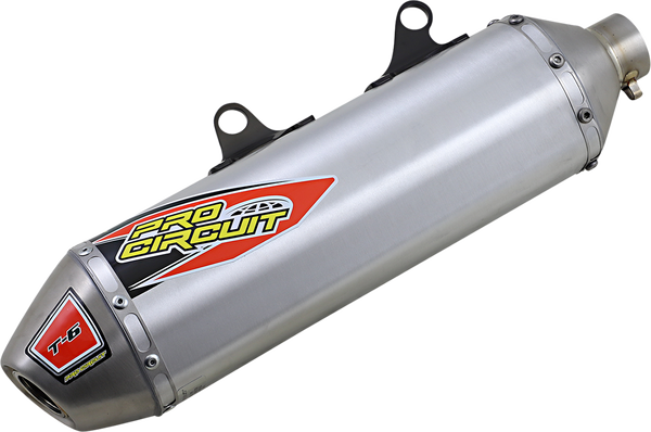 T-6 Muffler