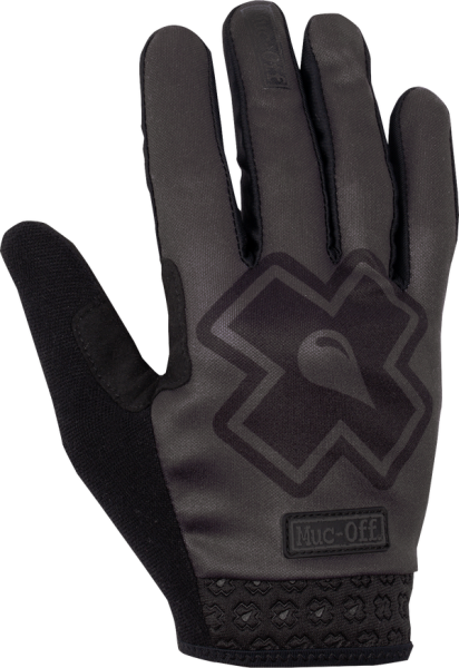 Manusi MTB Muc-OFF Gray/Black