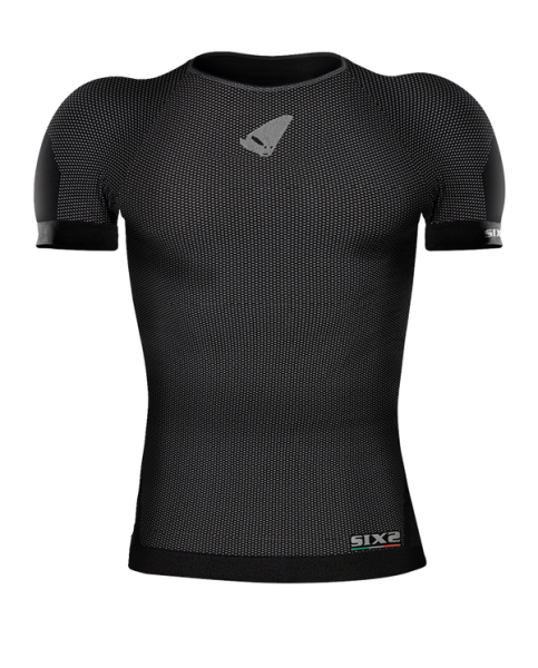 Mtb Undershirt Atrax Black