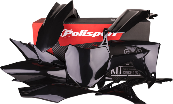 Body Kit For Honda Black