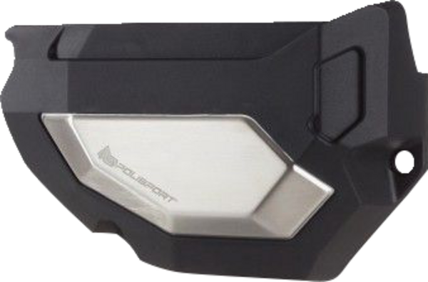 Alternator Cover Black