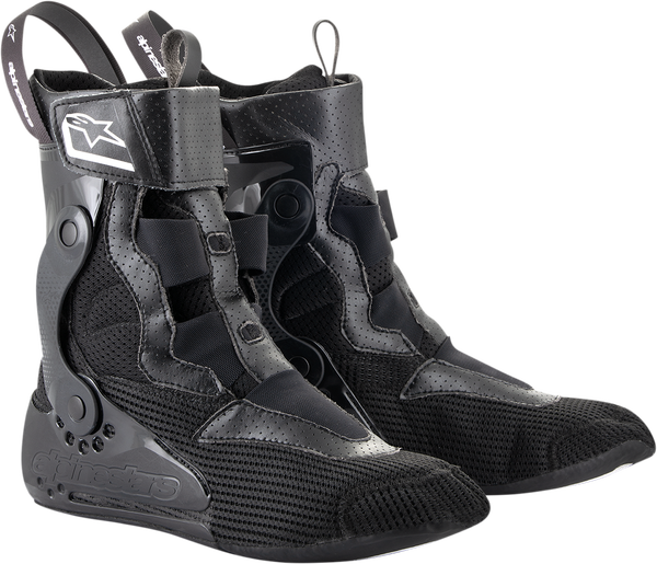 Interior Cizme Alpinestars Tech 10  Black-0