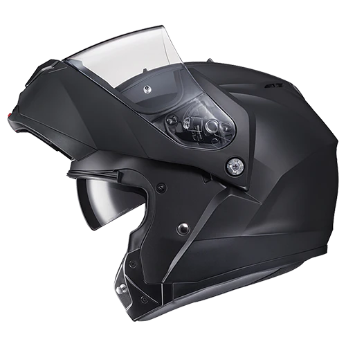 Casca HJC C91N Solid-2