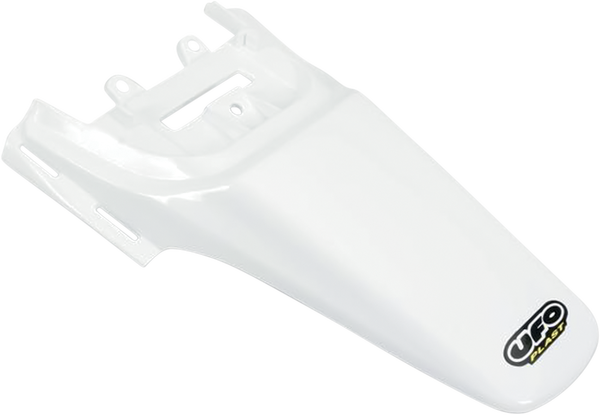 Mx Rear Fender White