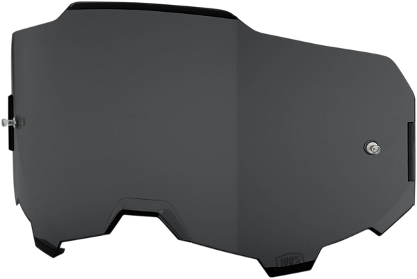 Lentila ochelari 100% Armega Dark Smoke