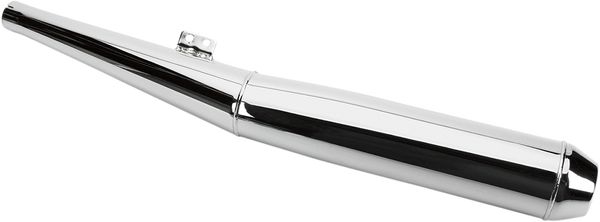 Oe Style Bmw Muffler Chrome