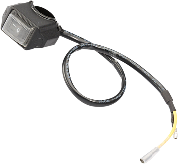 Intrerupator On/Off montaj ghidon rezistenta la apa SW-Motech EMA0010711900