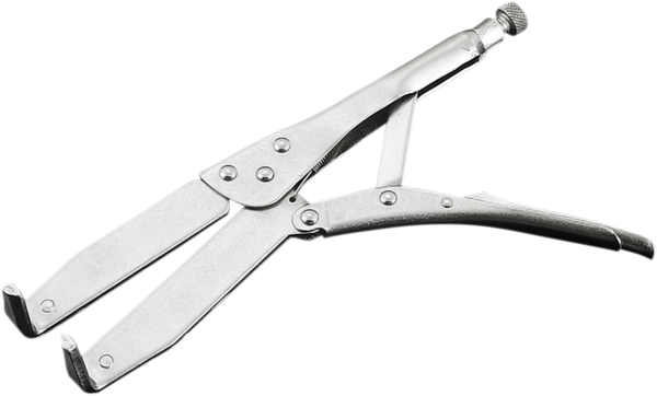 Clutch Holding Tool Silver