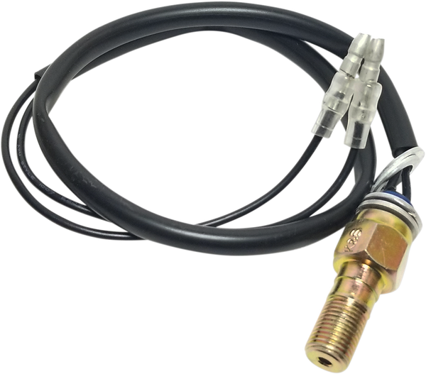 Hydraulic Brake Light Switch Gold